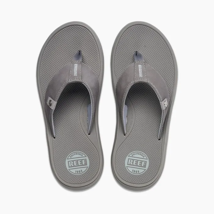 Reef Sandals Phantom Nias Light Grey 8211 Men Reef Sandals Phantom Nias Light Grey 8211 Men