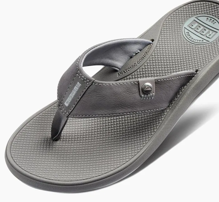 Reef Sandals Phantom Nias Light Grey 8211 Men Reef Sandals Phantom Nias Light Grey 8211 Men