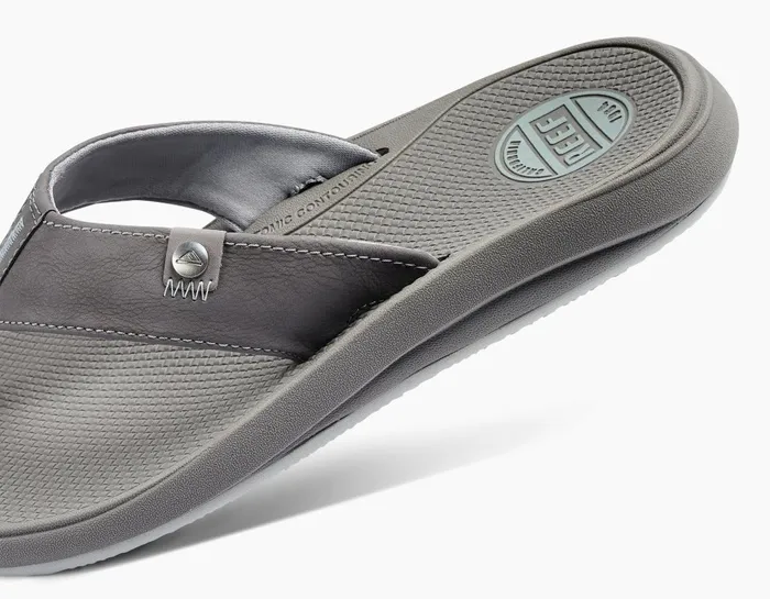 Reef Sandals Phantom Nias Light Grey 8211 Men Reef Sandals Phantom Nias Light Grey 8211 Men