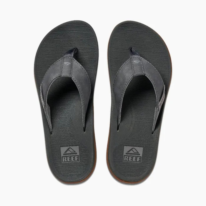 Reef Sandals Santa Ana Grey 8211 Men Reef Sandals Santa Ana Grey 8211 Men