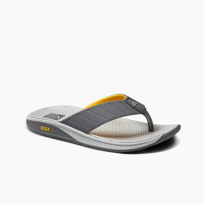 Reef Sandals The Deckhand Castlerock 8211 Men Reef Sandals The Deckhand Castlerock 8211 Men