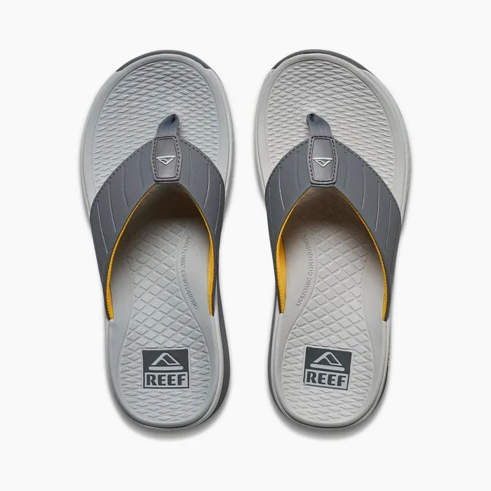 Reef Sandals The Deckhand Castlerock 8211 Men Reef Sandals The Deckhand Castlerock 8211 Men