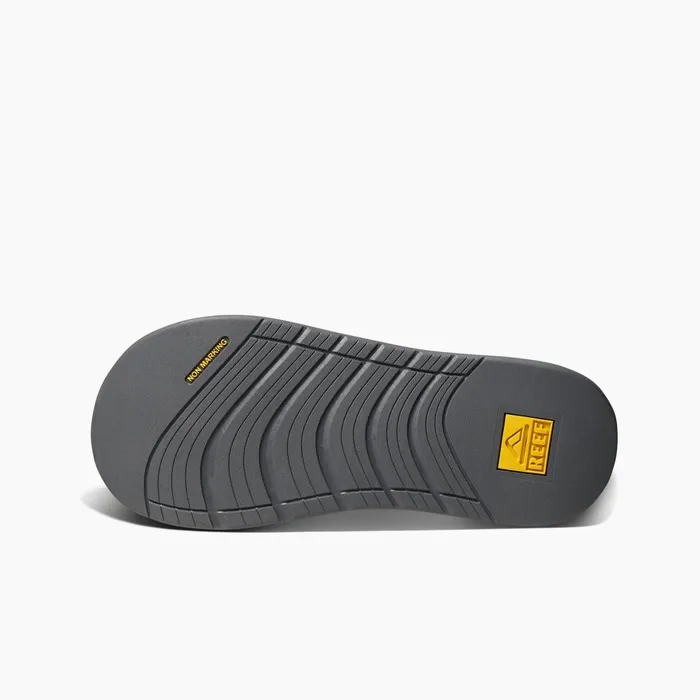 Reef Sandals The Deckhand Castlerock 8211 Men Reef Sandals The Deckhand Castlerock 8211 Men