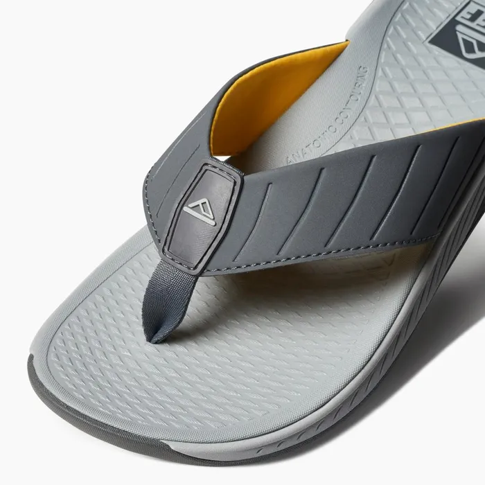 Reef Sandals The Deckhand Castlerock 8211 Men Reef Sandals The Deckhand Castlerock 8211 Men