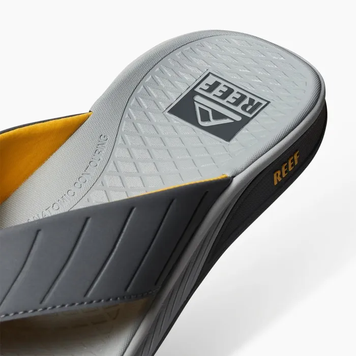 Reef Sandals The Deckhand Castlerock 8211 Men Reef Sandals The Deckhand Castlerock 8211 Men