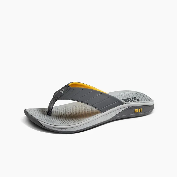 Reef Sandals The Deckhand Castlerock 8211 Men Reef Sandals The Deckhand Castlerock 8211 Men