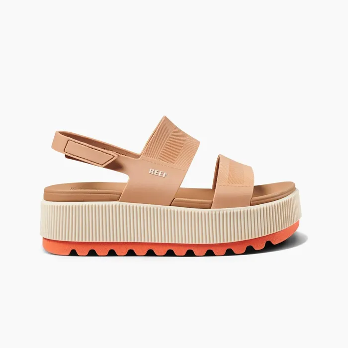 Reef Sandals Water Vista Higher Tan Mandarin 8211 Women