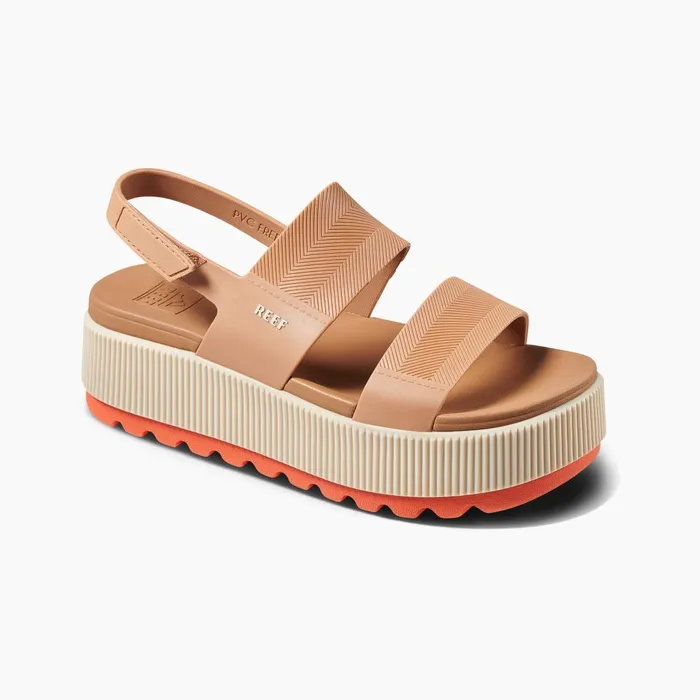 Reef Sandals Water Vista Higher Tan Mandarin 8211 Women Reef Sandals Water Vista Higher Tan Mandarin 8211 Women