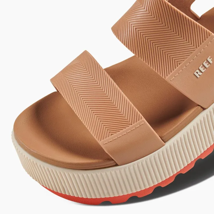 Reef Sandals Water Vista Higher Tan Mandarin 8211 Women Reef Sandals Water Vista Higher Tan Mandarin 8211 Women
