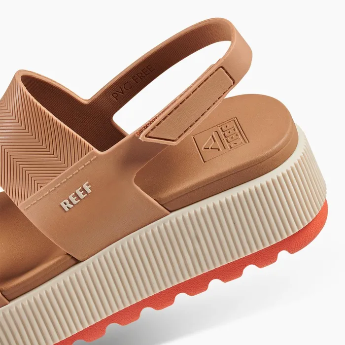 Reef Sandals Water Vista Higher Tan Mandarin 8211 Women Reef Sandals Water Vista Higher Tan Mandarin 8211 Women