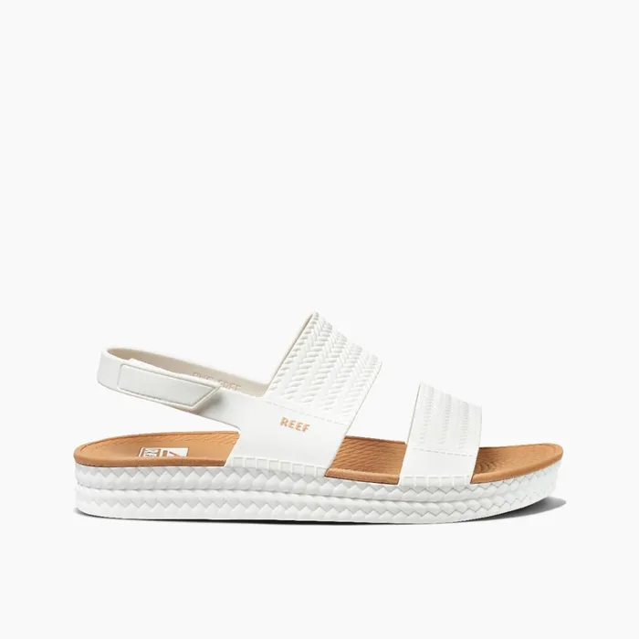 Reef Sandals Water Vista Whitetan 8211 Women