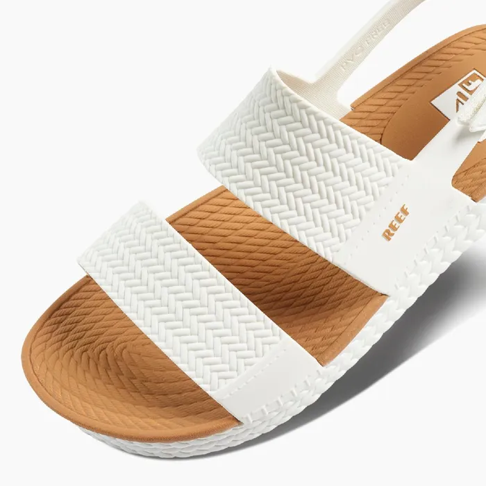 Reef Sandals Water Vista Whitetan 8211 Women Reef Sandals Water Vista Whitetan 8211 Women