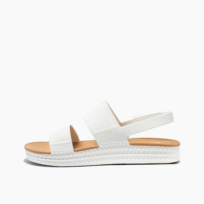 Reef Sandals Water Vista Whitetan 8211 Women Reef Sandals Water Vista Whitetan 8211 Women