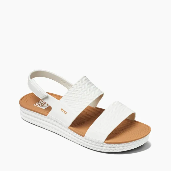 Reef Sandals Water Vista Whitetan 8211 Women Reef Sandals Water Vista Whitetan 8211 Women