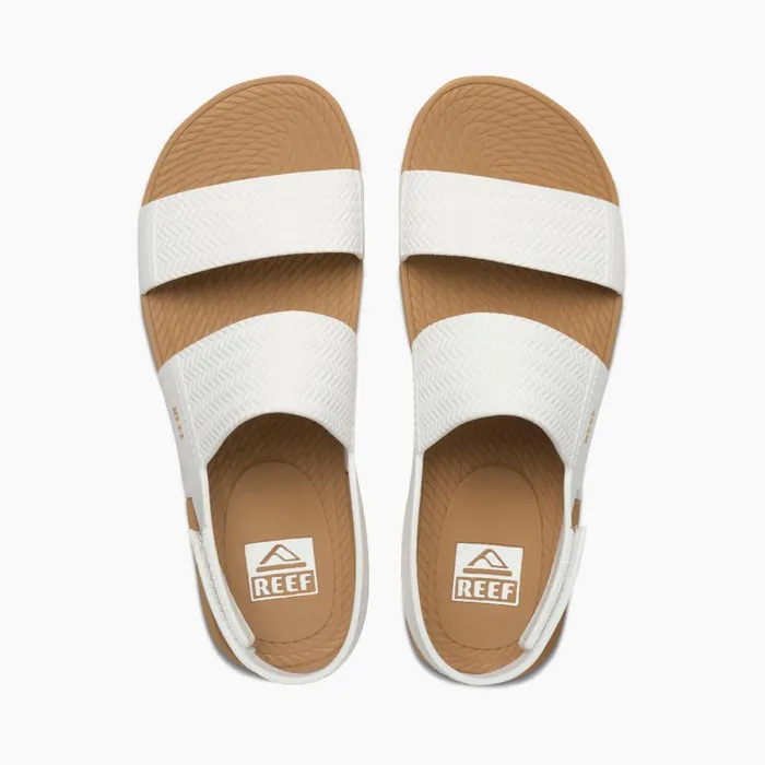 Reef Sandals Water Vista Whitetan 8211 Women Reef Sandals Water Vista Whitetan 8211 Women