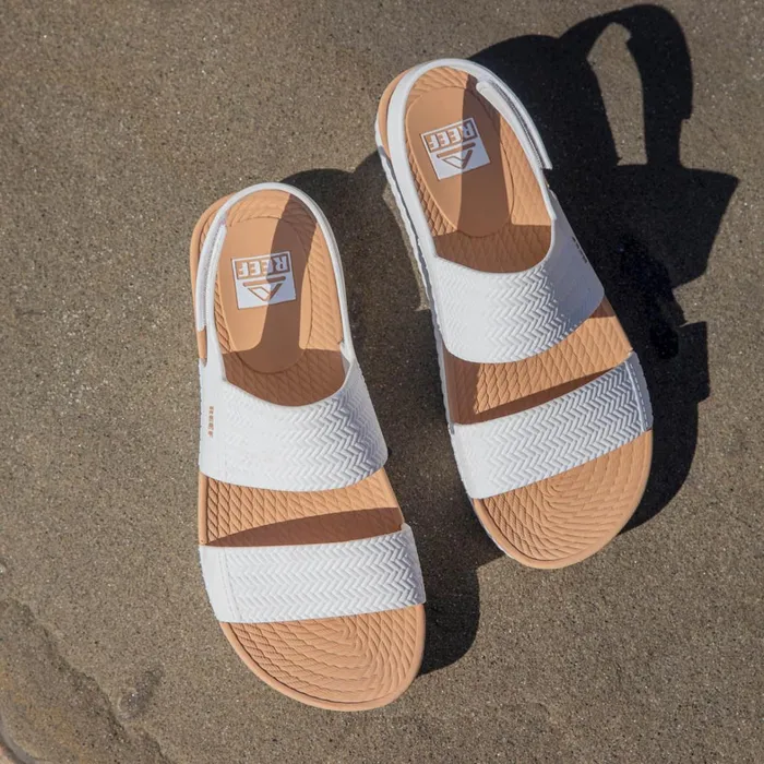 Reef Sandals Water Vista Whitetan 8211 Women Reef Sandals Water Vista Whitetan 8211 Women