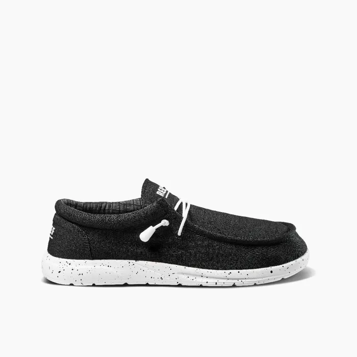 Reef Shoes Cushion Coast Tx Blackwhite 8211 Men