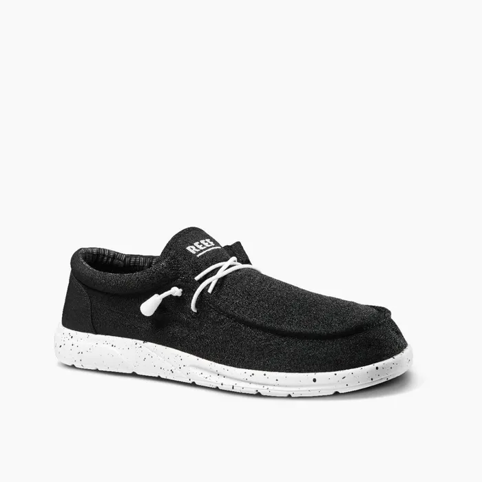 Reef Shoes Cushion Coast Tx Blackwhite 8211 Men Reef Shoes Cushion Coast Tx Blackwhite 8211 Men