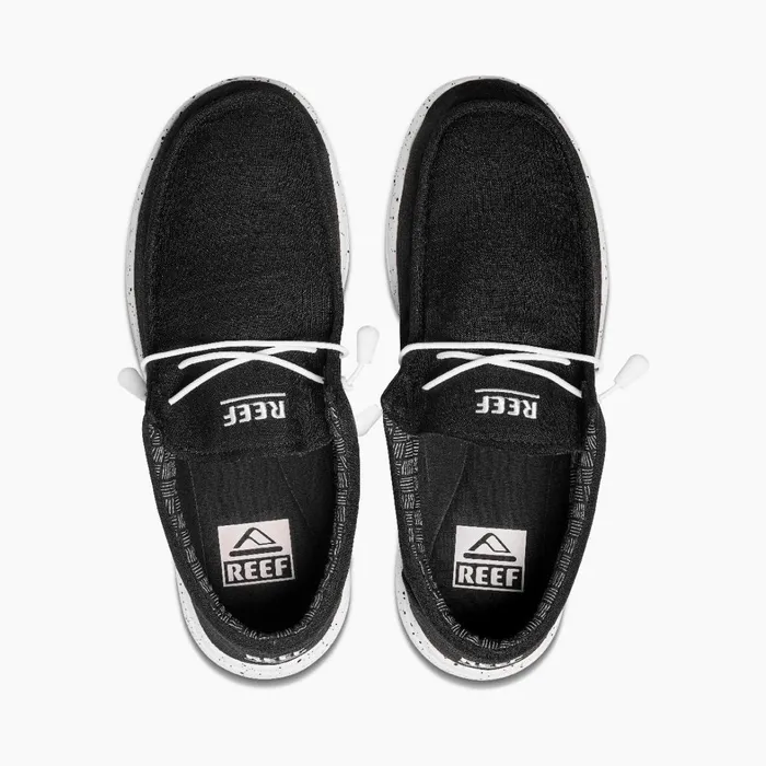 Reef Shoes Cushion Coast Tx Blackwhite 8211 Men Reef Shoes Cushion Coast Tx Blackwhite 8211 Men