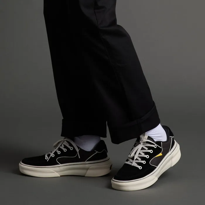 Reef Shoes El Jefe Black 8211 Men Reef Shoes El Jefe Black 8211 Men
