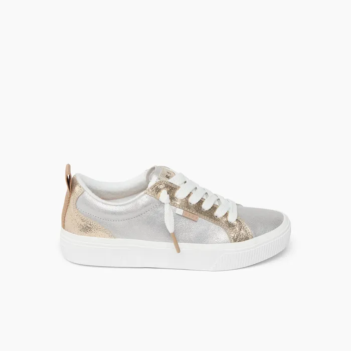 Reef Shoes Lay Day Dawn Marbled Silver 8211 Women