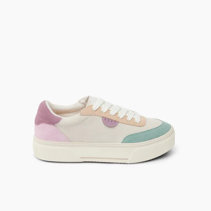 Reef Shoes Lay Day Lift Multi Green 8211 Women