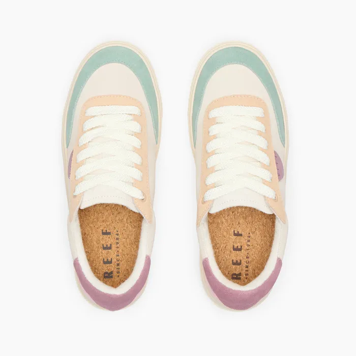 Reef Shoes Lay Day Lift Multi Green 8211 Women Reef Shoes Lay Day Lift Multi Green 8211 Women