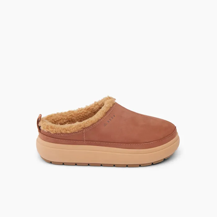 Reef Shoes Weekend Low Brooke Cocoa 8211 Women