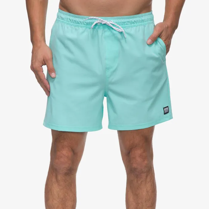 Reef Shorts Boardshorts and Pants Marzo EW Wvn Short Aruba Blue 8211 Men