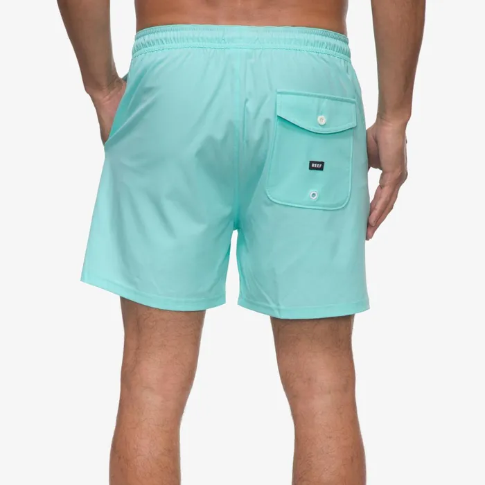 Reef Shorts Boardshorts and Pants Marzo EW Wvn Short Aruba Blue 8211 Men Reef Shorts Boardshorts and Pants Marzo EW Wvn Short Aruba Blue 8211 Men