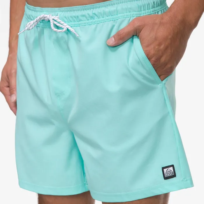 Reef Shorts Boardshorts and Pants Marzo EW Wvn Short Aruba Blue 8211 Men Reef Shorts Boardshorts and Pants Marzo EW Wvn Short Aruba Blue 8211 Men