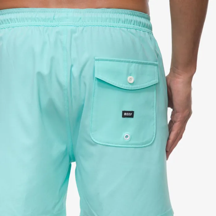 Reef Shorts Boardshorts and Pants Marzo EW Wvn Short Aruba Blue 8211 Men Reef Shorts Boardshorts and Pants Marzo EW Wvn Short Aruba Blue 8211 Men