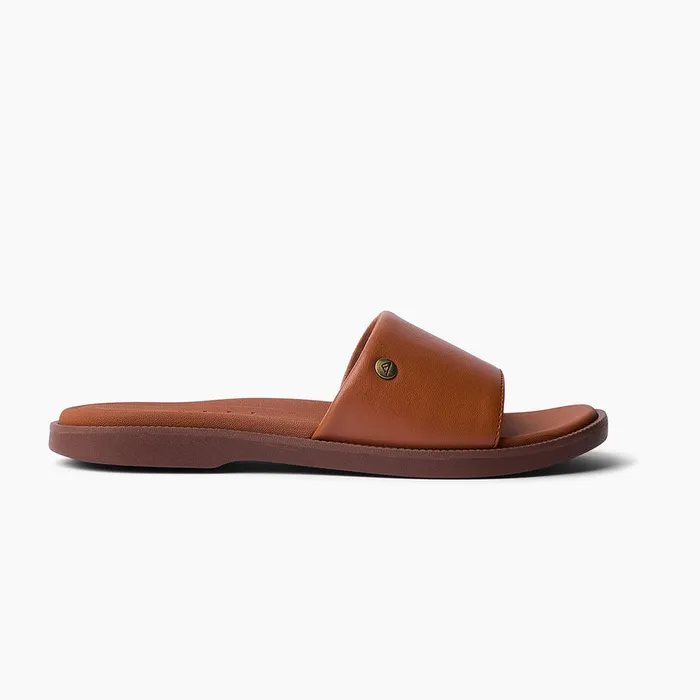 Reef Slides Sunny Arrianah Cocoa 8211 Women