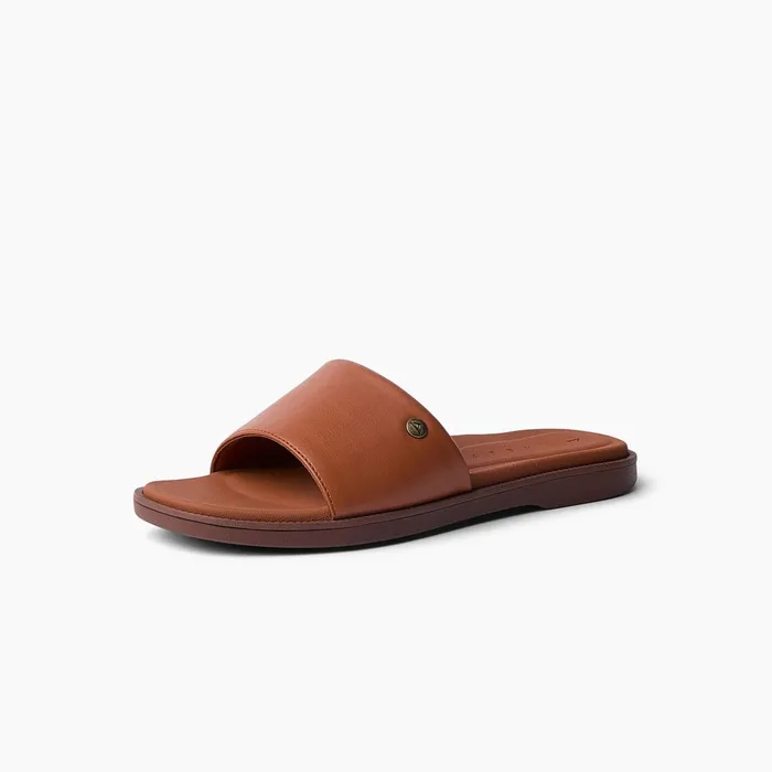 Reef Slides Sunny Arrianah Cocoa 8211 Women Reef Slides Sunny Arrianah Cocoa 8211 Women