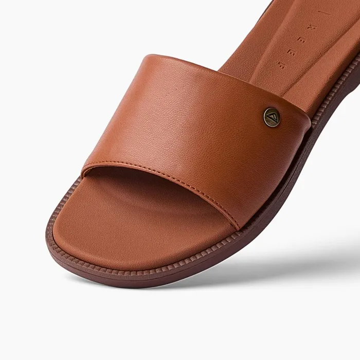 Reef Slides Sunny Arrianah Cocoa 8211 Women Reef Slides Sunny Arrianah Cocoa 8211 Women