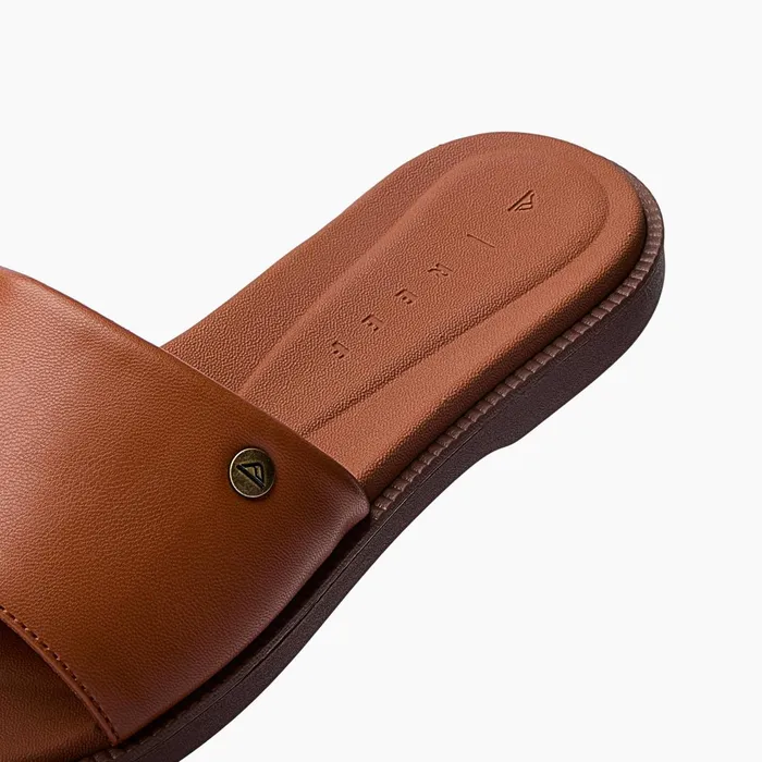 Reef Slides Sunny Arrianah Cocoa 8211 Women Reef Slides Sunny Arrianah Cocoa 8211 Women