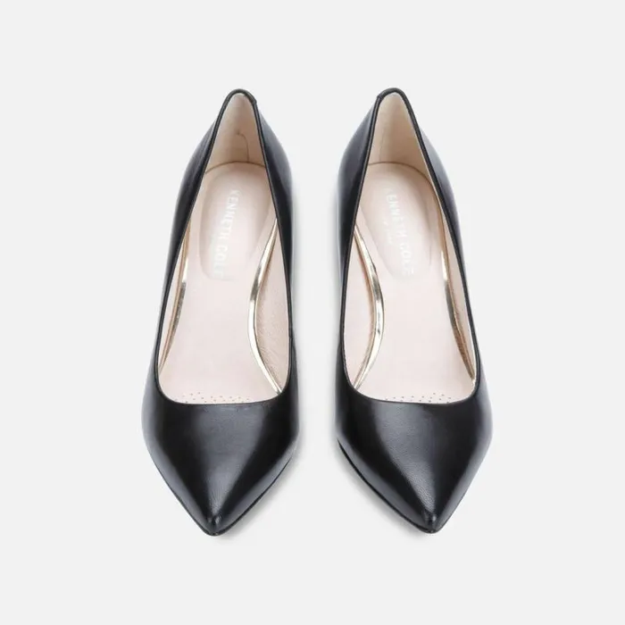 Riley 85 Pump Black Women Kenneth Cole Heels