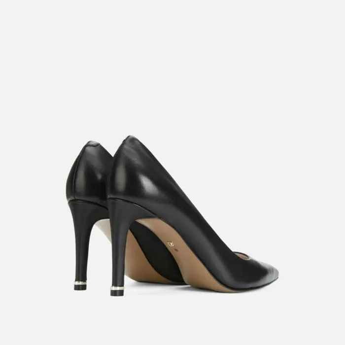 Riley 85 Pump Black Women Kenneth Cole Heels