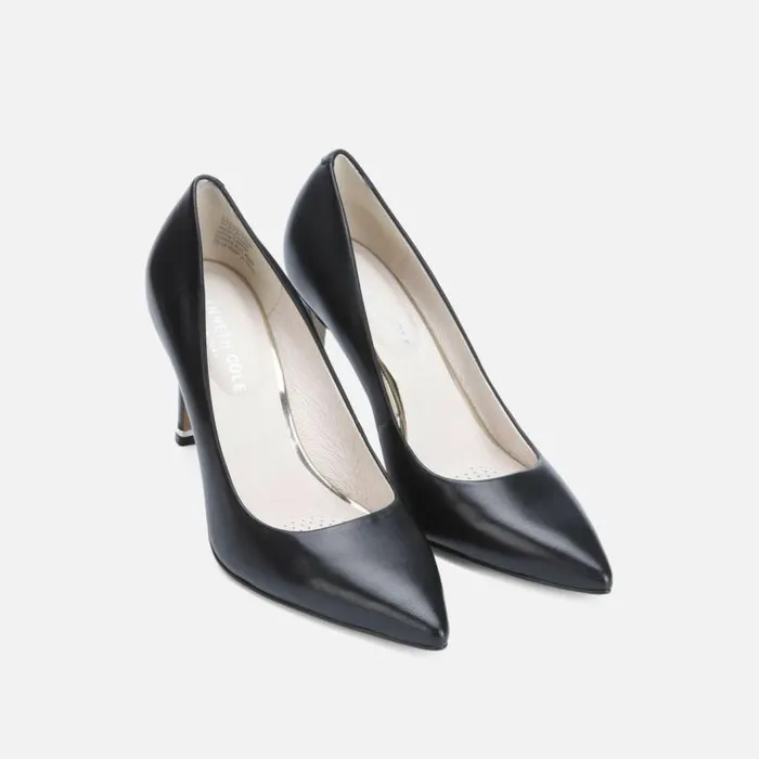 Riley 85 Pump Black Women Kenneth Cole Heels