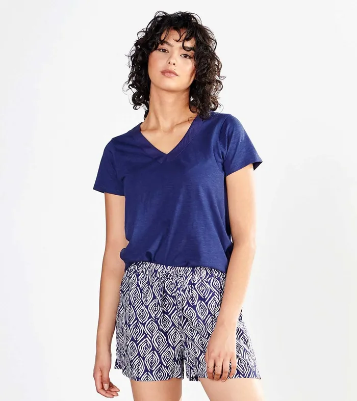 River Tee 8211 Patriot Blue Hatley
