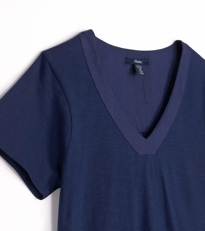 River Tee 8211 Patriot Blue Hatley