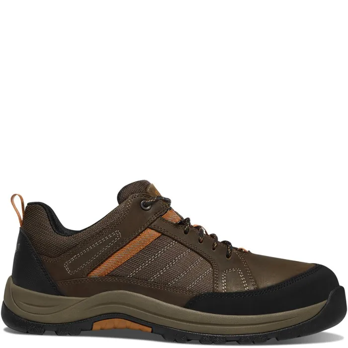 Riverside 3quot BrownOrange Hot Steel Toe Men Danner Shoes