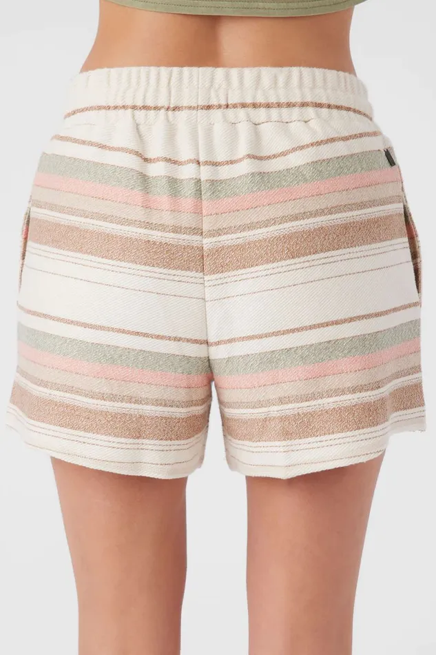 ROSARITO LOUNGE SHORTS Tobacc Brw Women O039NEILL Collections