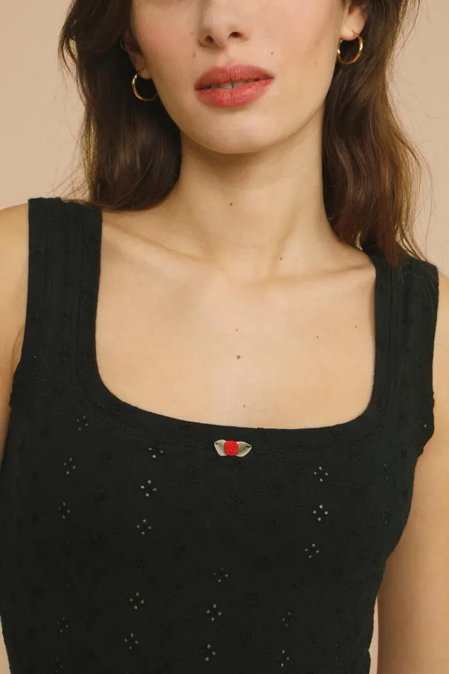 Rouje ARMELLA Dress Black Women Dresses
