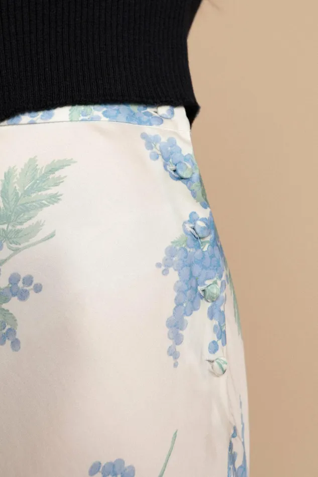 Rouje CARRIE Skirt Lilas Mimosa Women Skirts