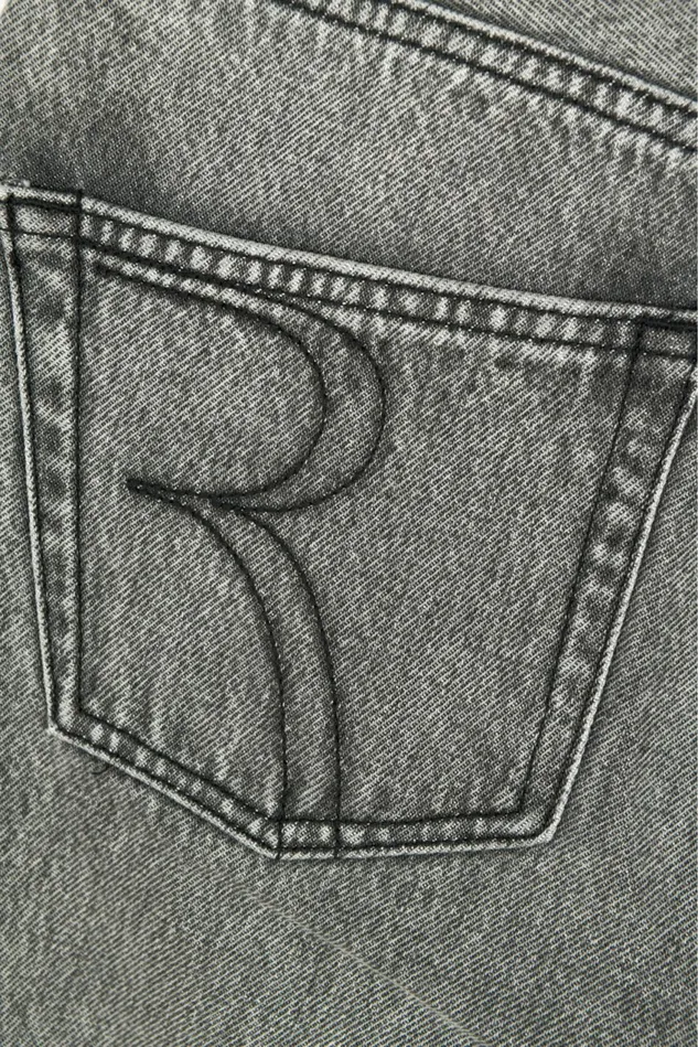 Rouje MONTMARTRE Jeans Noir Vintage Wash Women Pants