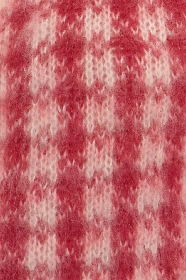 Rouje RONNY Cardigan Rouge Uni Women Knits