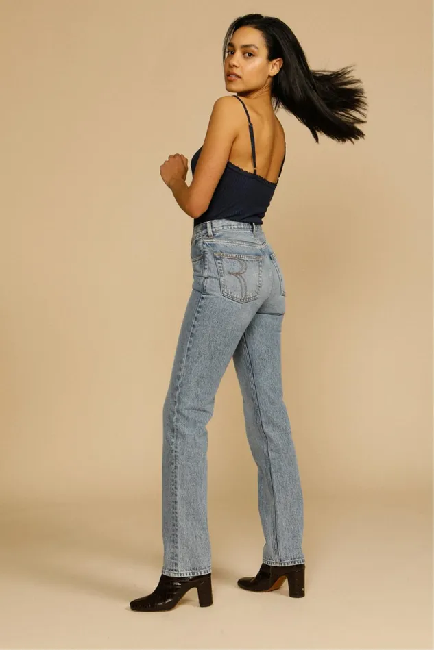 Rouje Top LIO Navy Women Blouses and Tops