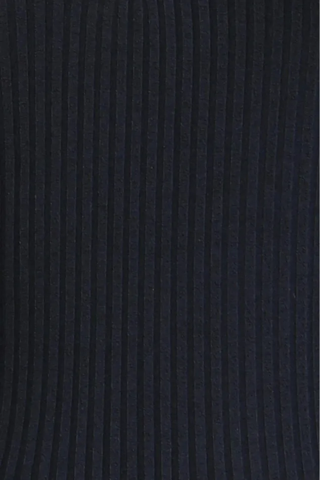 Rouje Top LIO Navy Women Blouses and Tops