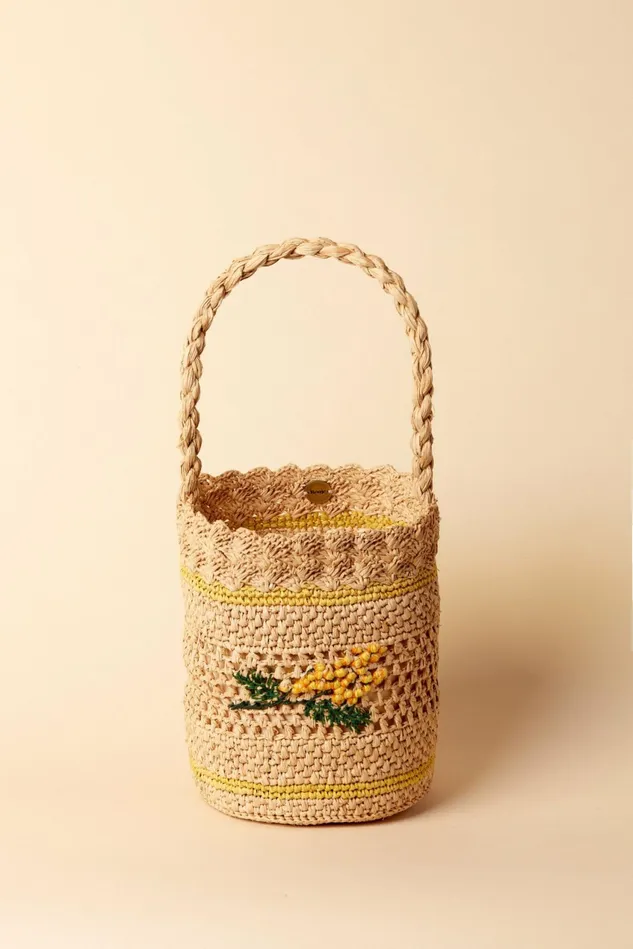 Rouje YVAN Bag Natural Women Bags